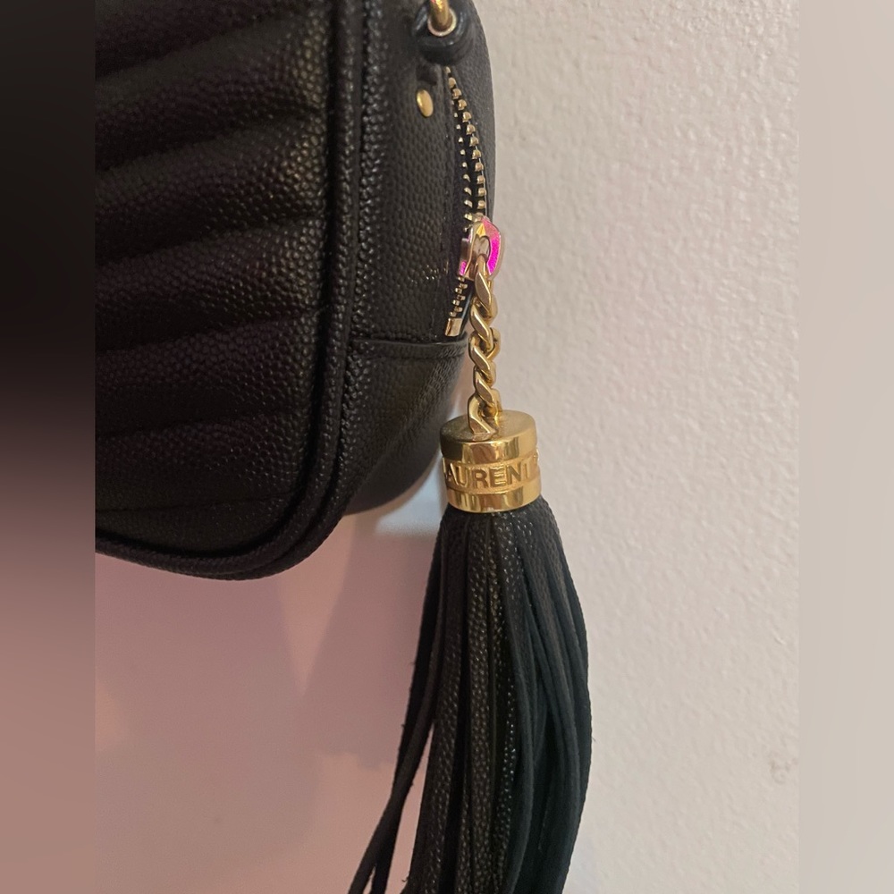 YSL Mini Lou Camera Bag - Picture 4 of 5